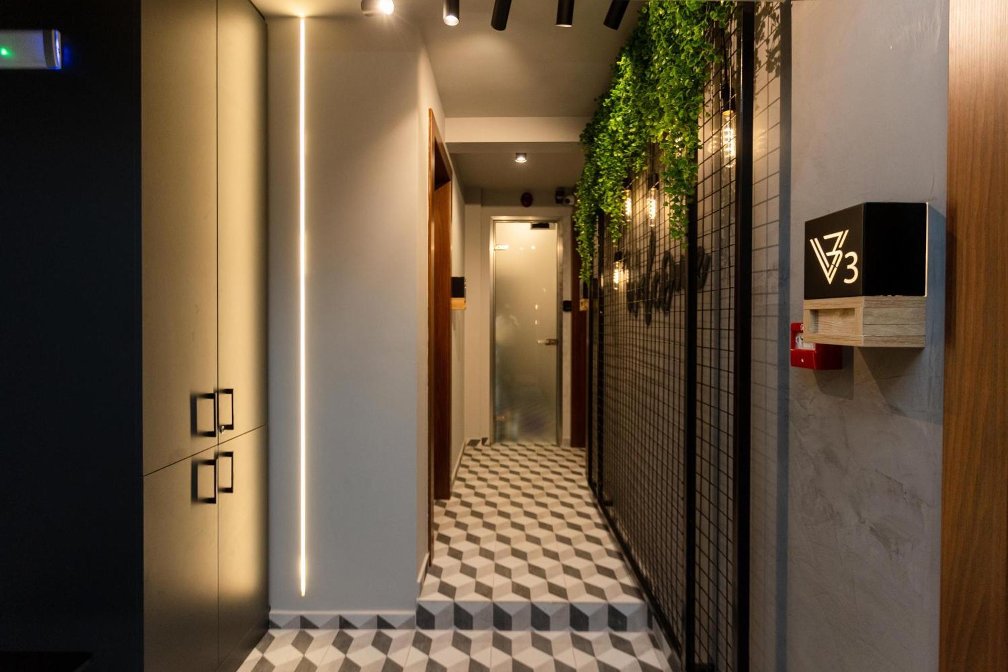 Valaoritou 3 Luxury Appartamento