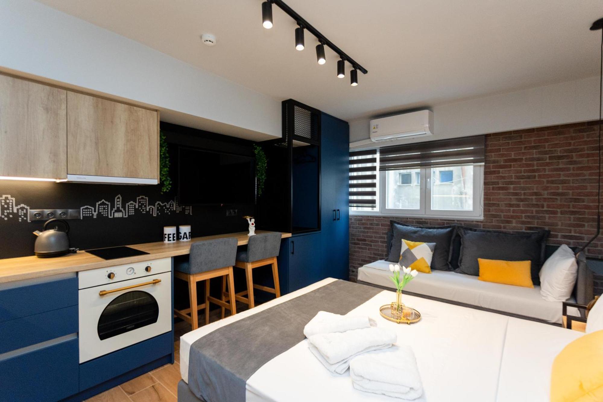 Valaoritou 3 Luxury Appartamento