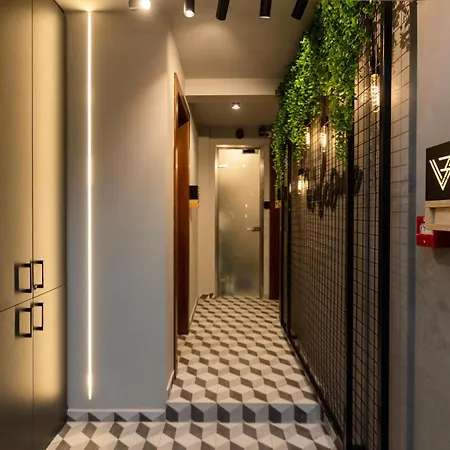Valaoritou 3 Luxury Rooms Thessaloniki Exterior photo