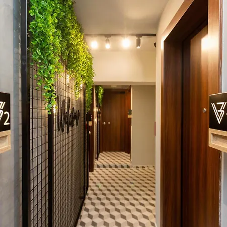 Valaoritou 3 Luxury Rooms Thessaloniki Exterior photo