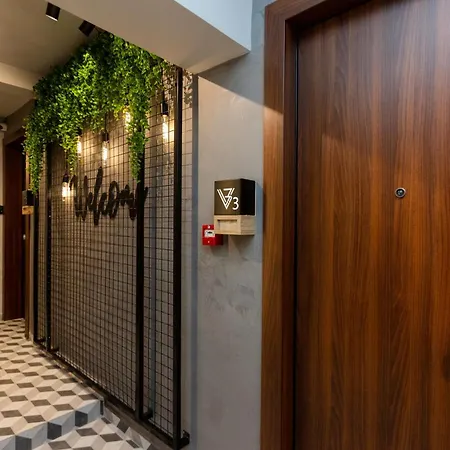 Valaoritou 3 Luxury Rooms Thessaloniki Exterior photo