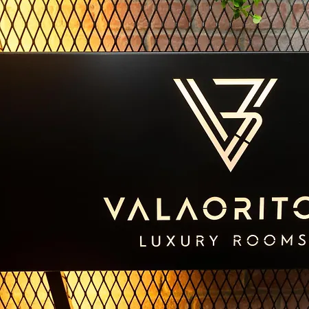 Valaoritou 3 Luxury Rooms Thessaloniki Exterior photo