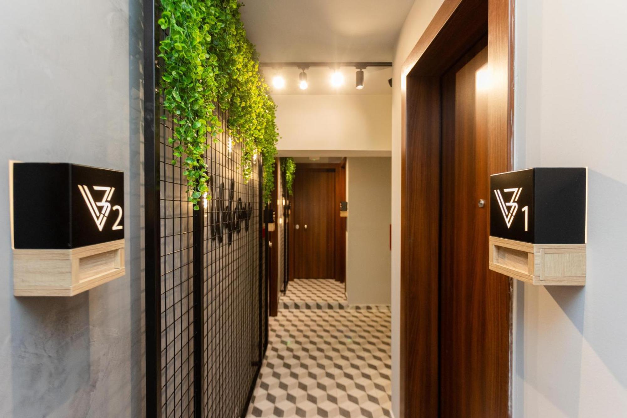 Valaoritou 3 Luxury * Thessaloniki