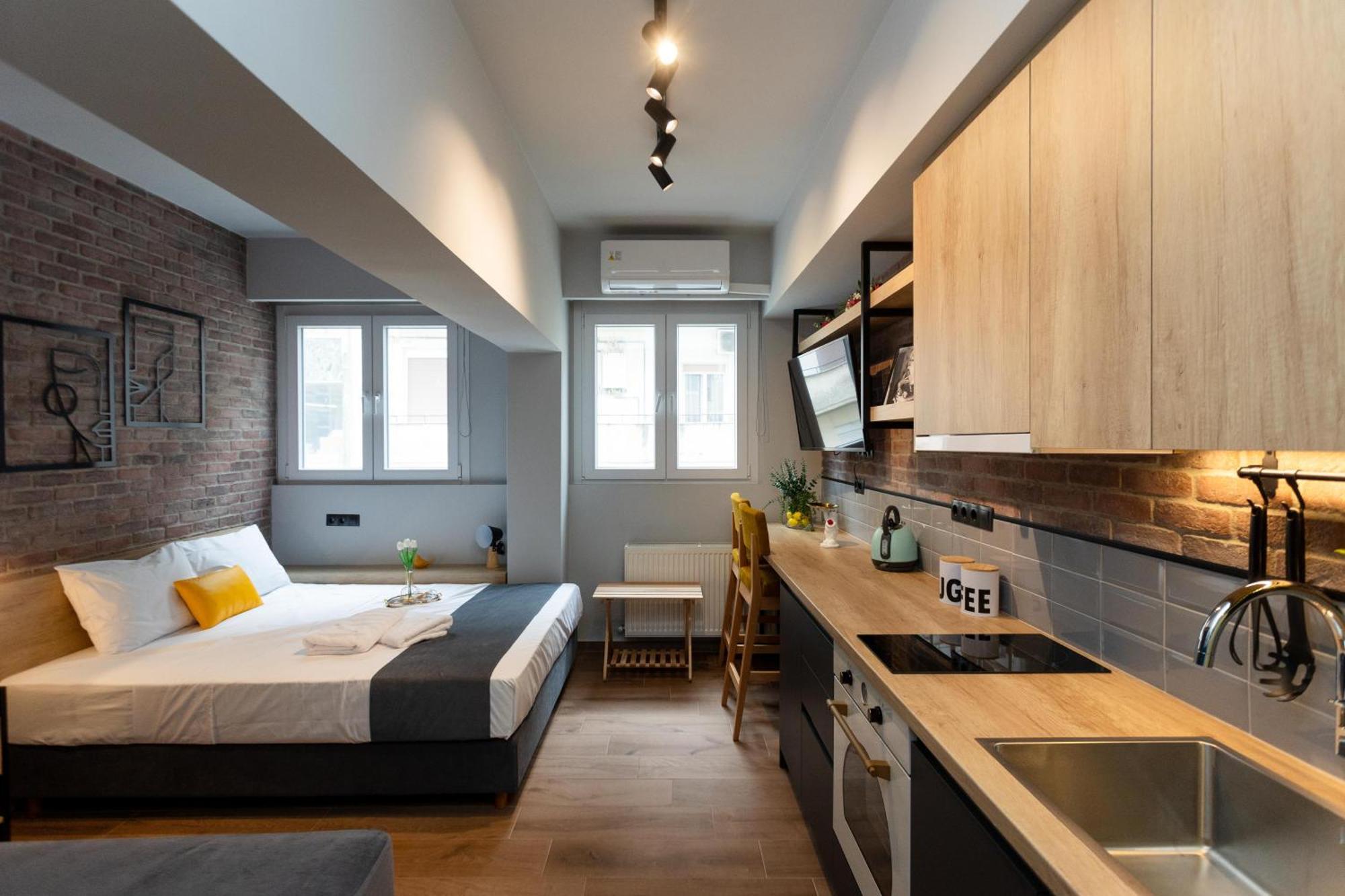 Valaoritou 3 Luxury Apartment *