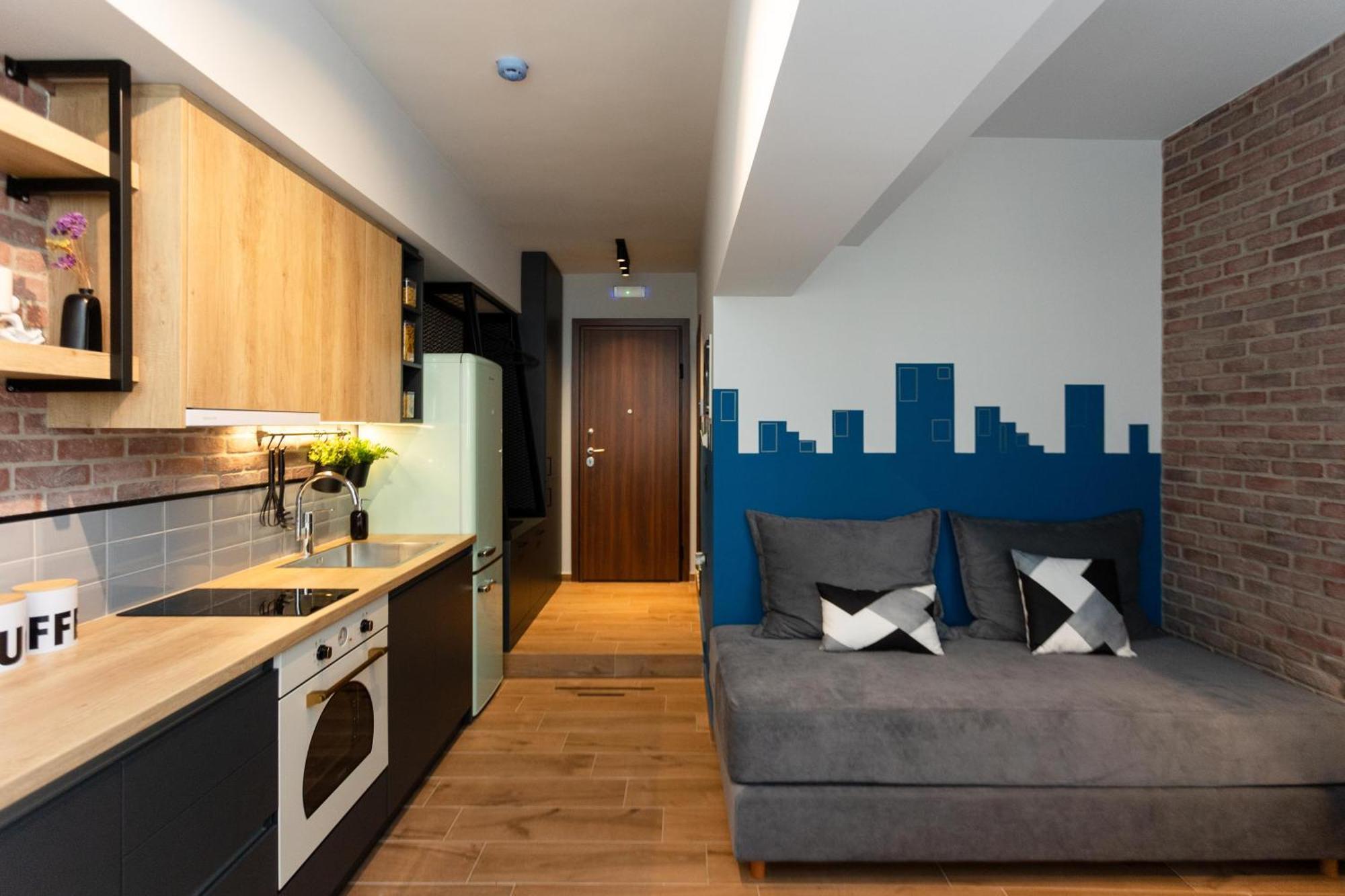 Apartment Valaoritou 3 Luxury *