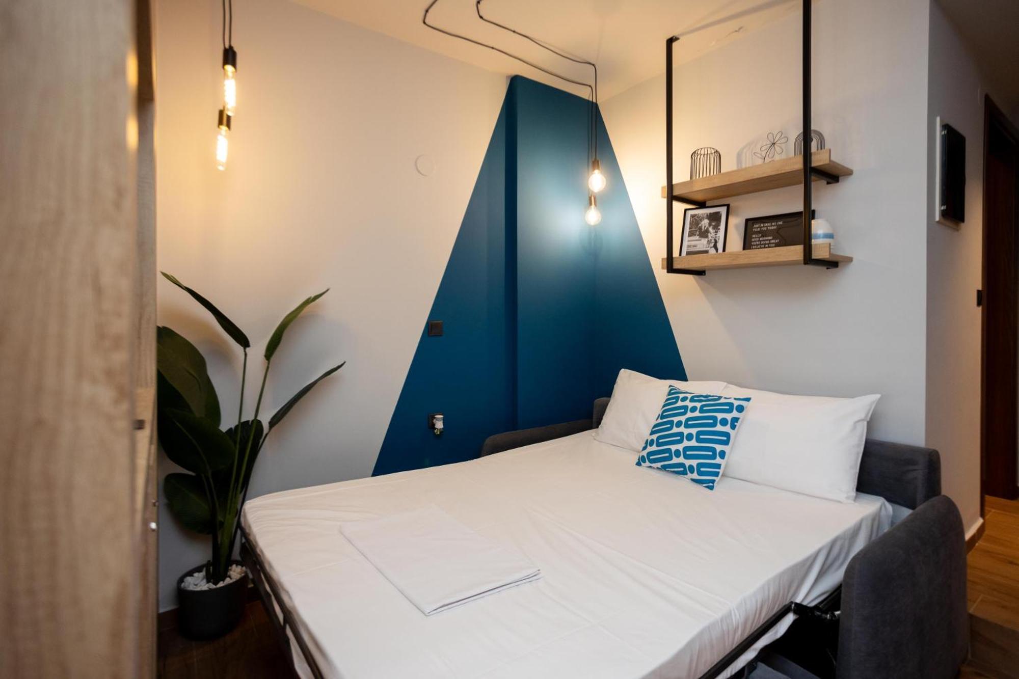 Apartment Valaoritou 3 Luxury Thessaloniki