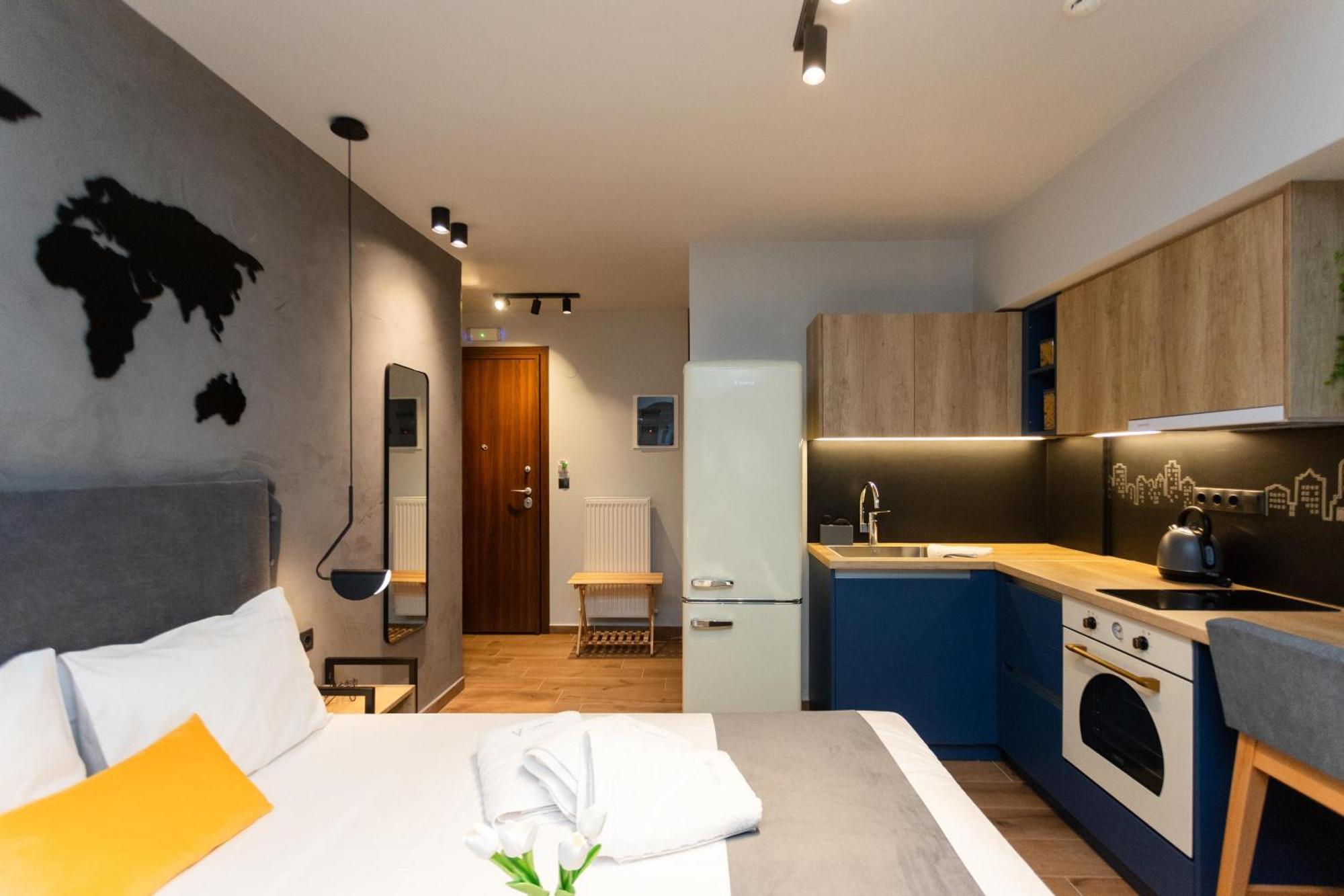 Valaoritou 3 Luxury Apartment *
