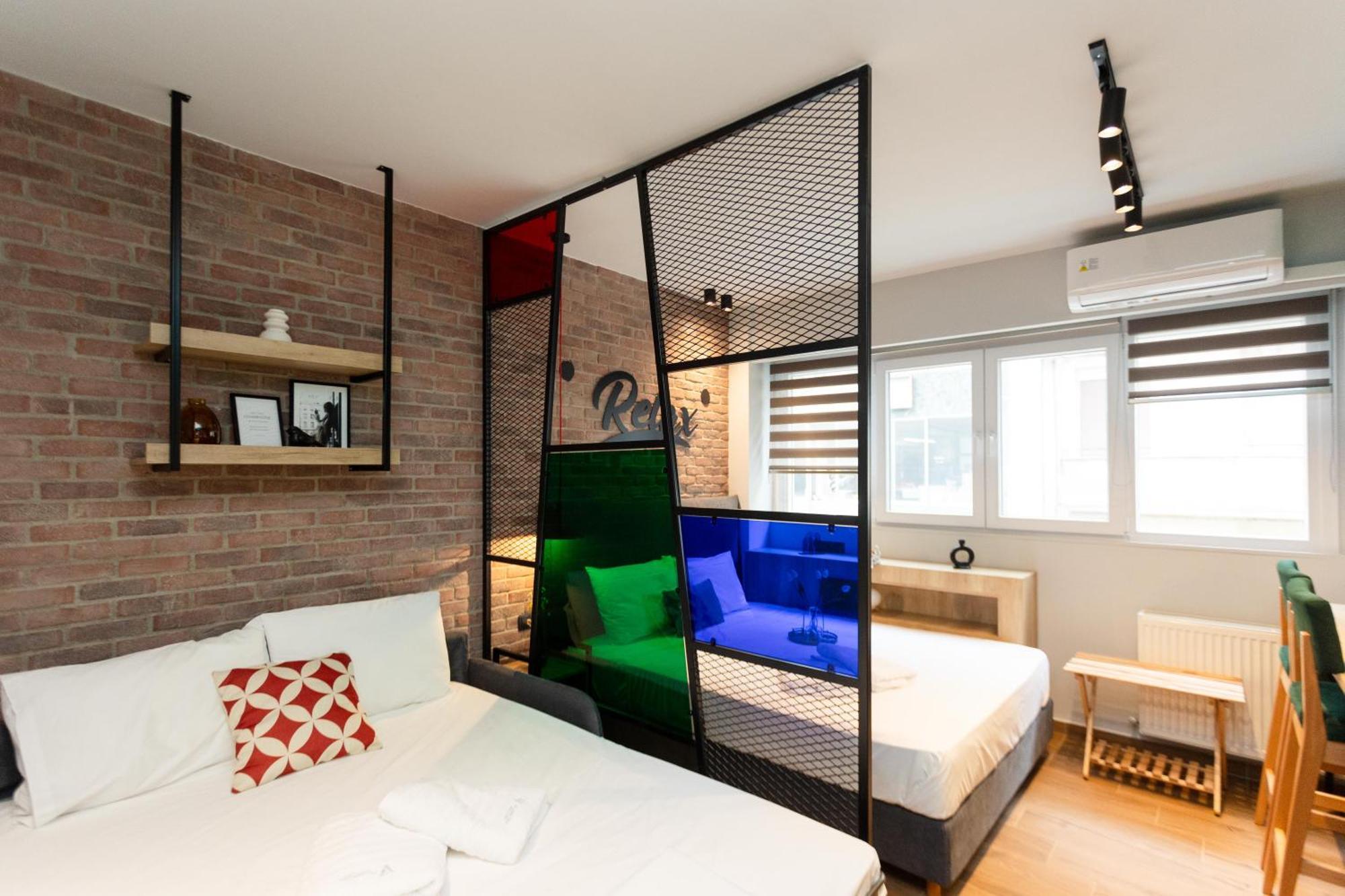 Apartment Valaoritou 3 Luxury Thessaloniki