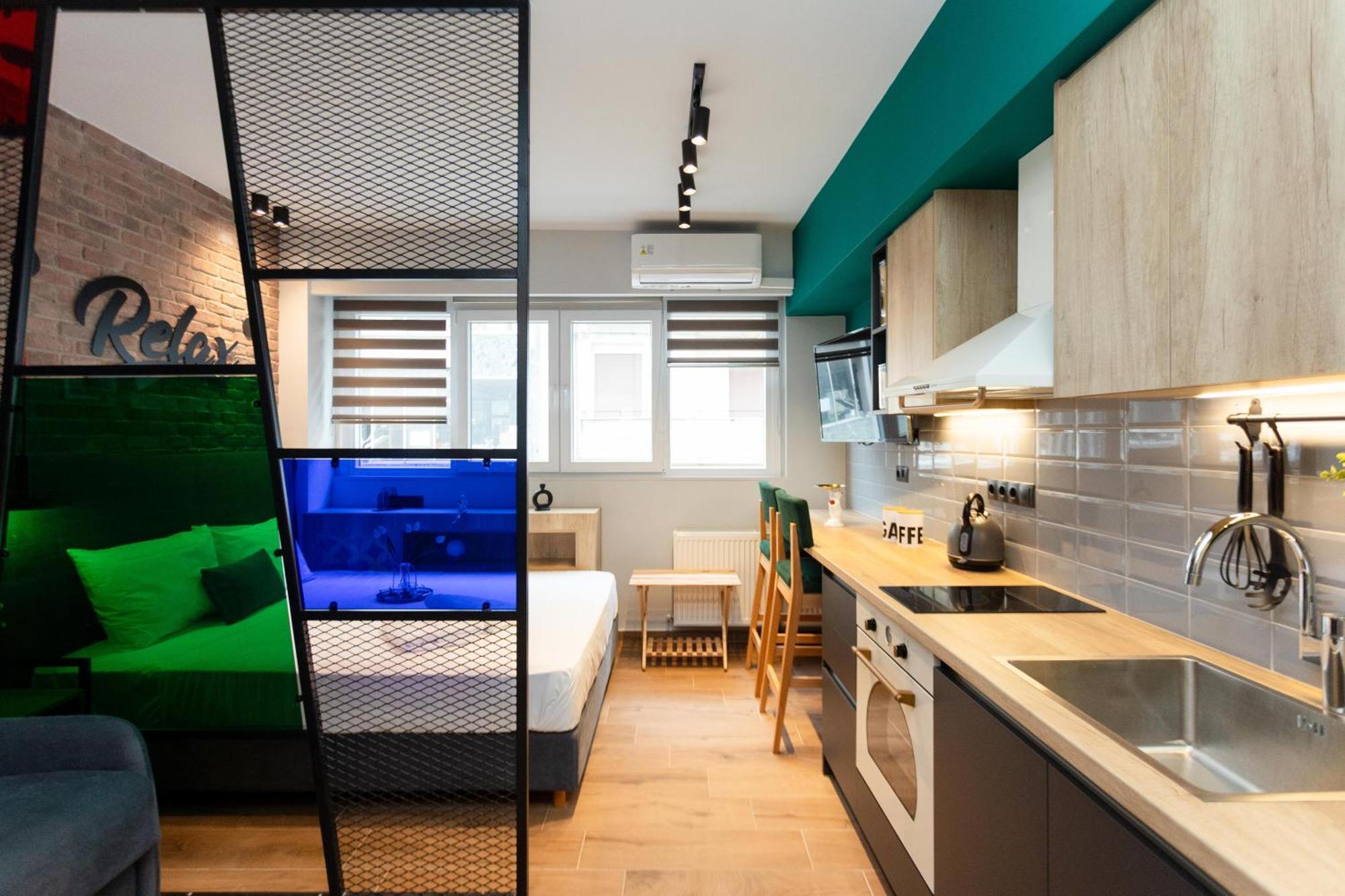 Valaoritou 3 Luxury Thessaloniki